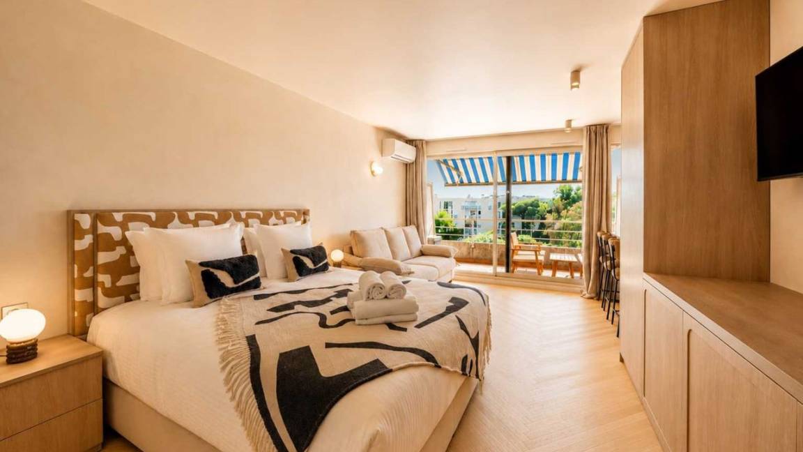 27 M² Hotel ∙ 4 Ospiti - Ramatuelle