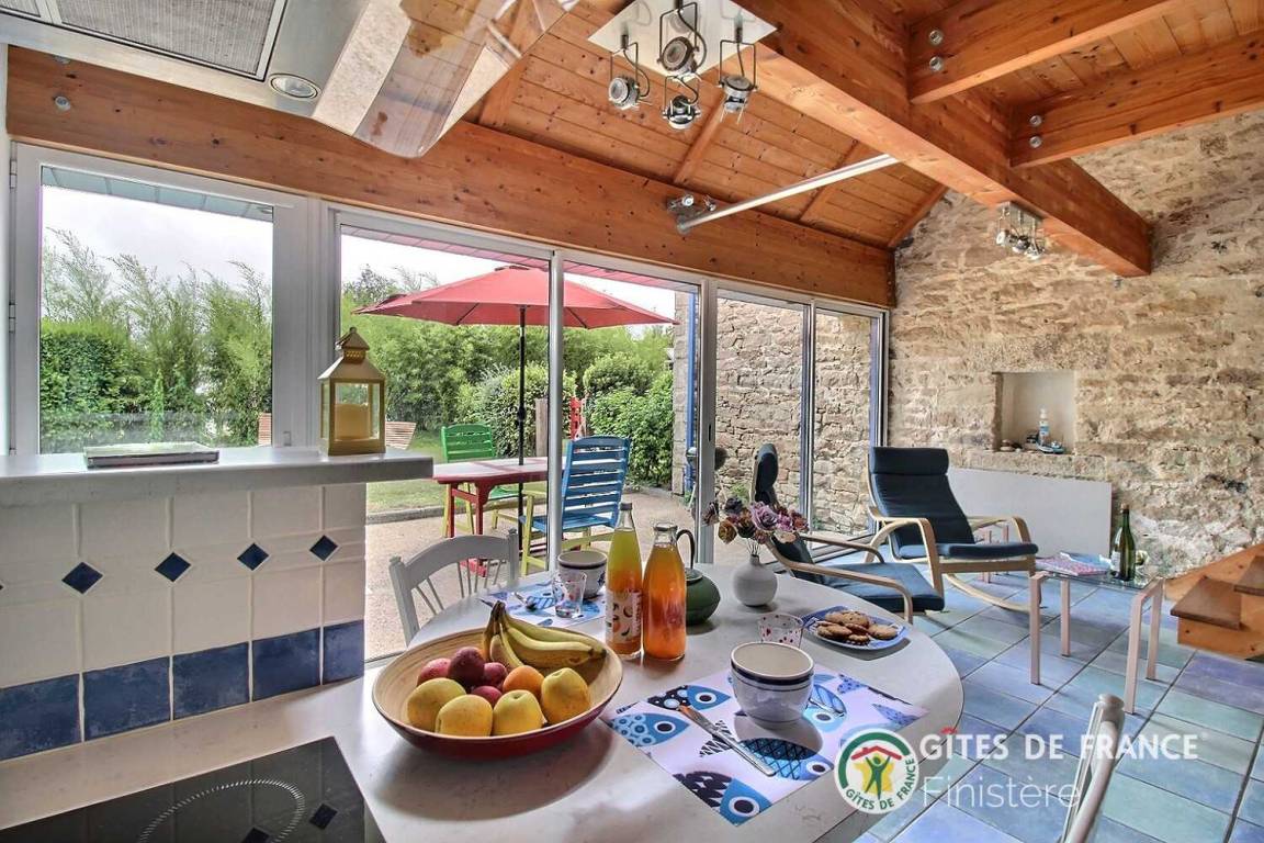 45 m&sup2; G&icirc;te 1 Schlafzimmer 2 G&auml;ste