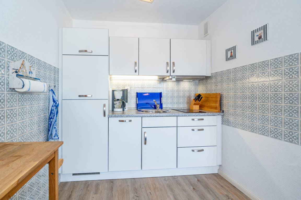 32 m² Ferienwohnung ∙ 2 Gäste – Bild 3