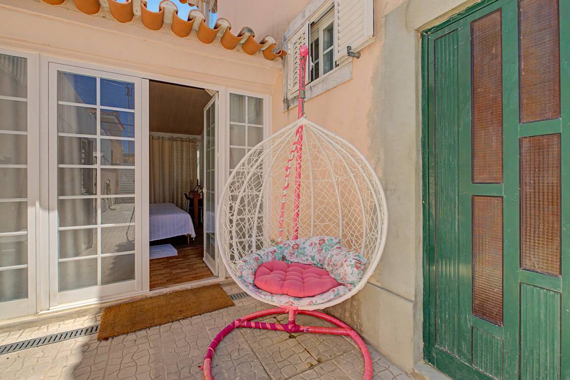 20 M² Studio Flat ∙ 1 Bedroom ∙ 2 Guests - Oeiras