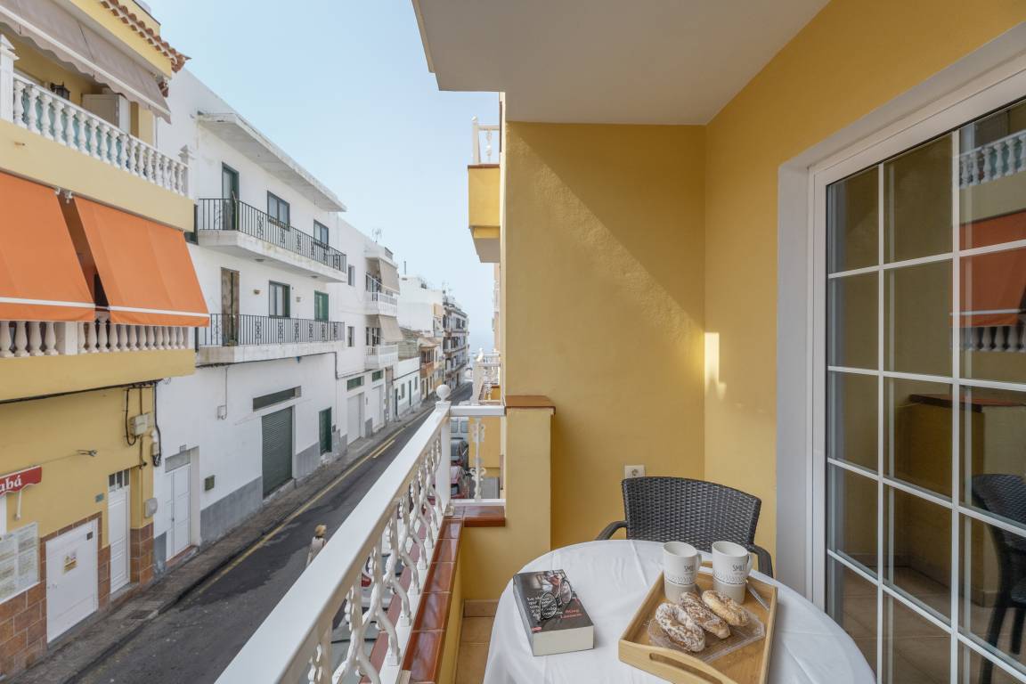 62 M² Apartamento ∙ 2 Quartos ∙ 3 Hóspedes - La Gomera
