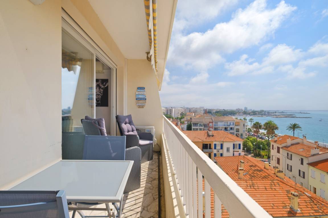43 M² Appartement ∙ 1 Chambre ∙ 4 Personnes - Vence