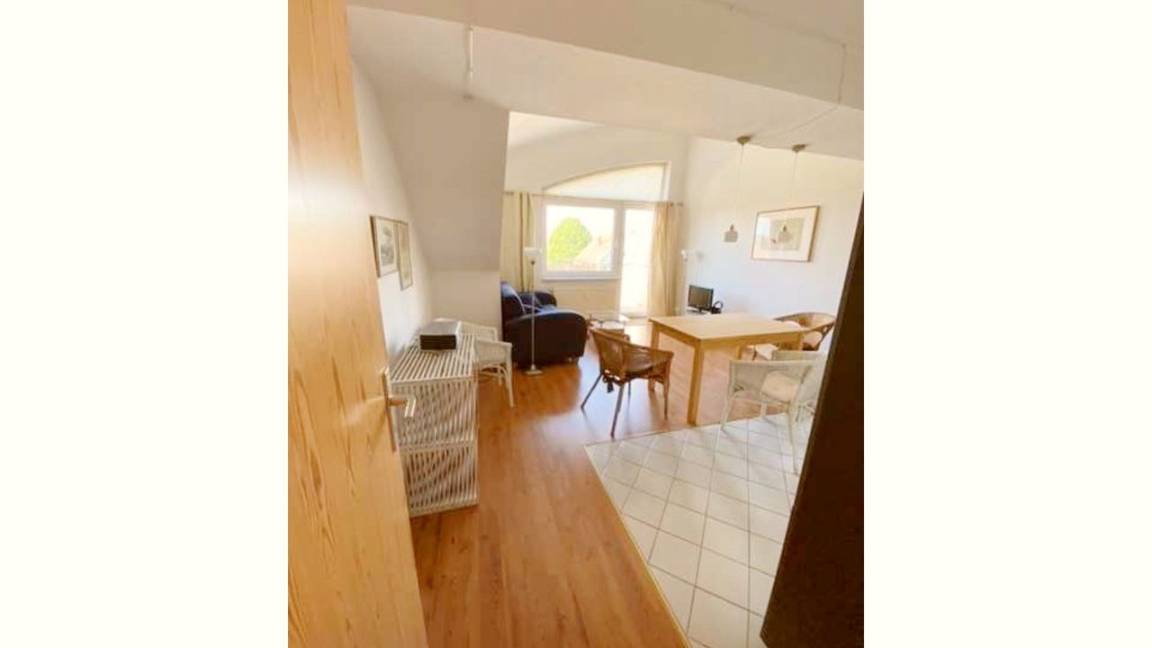 51 M² Appartement ∙ 1 Chambre ∙ 3 Personnes - Koserow