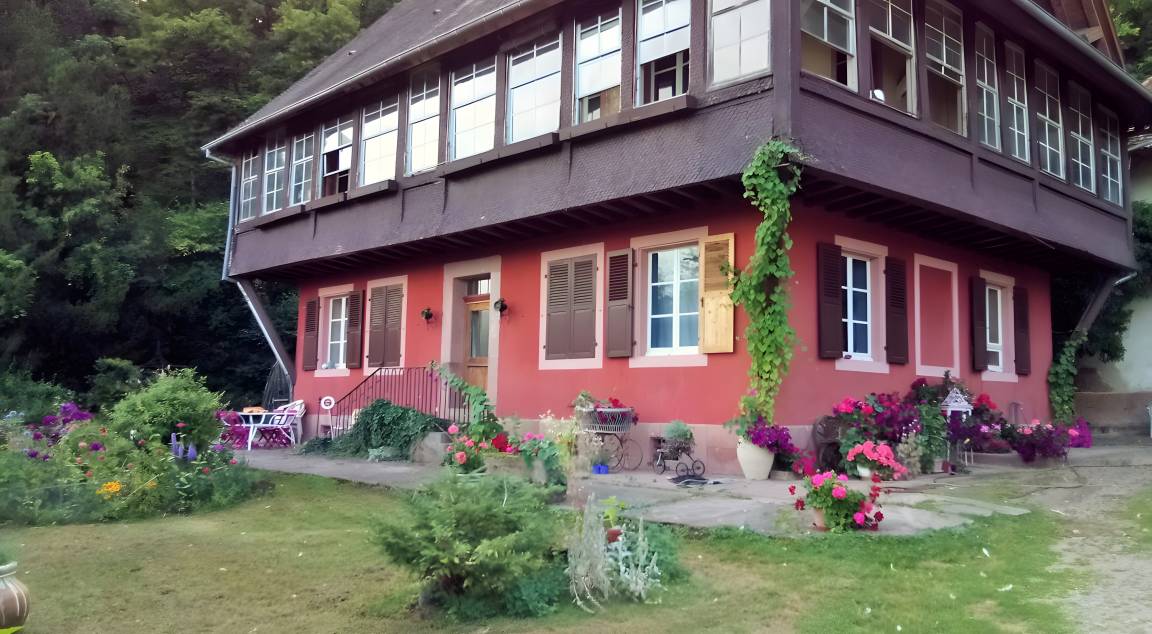 95 M² Appartement ∙ 1 Chambre ∙ 4 Personnes - Munster