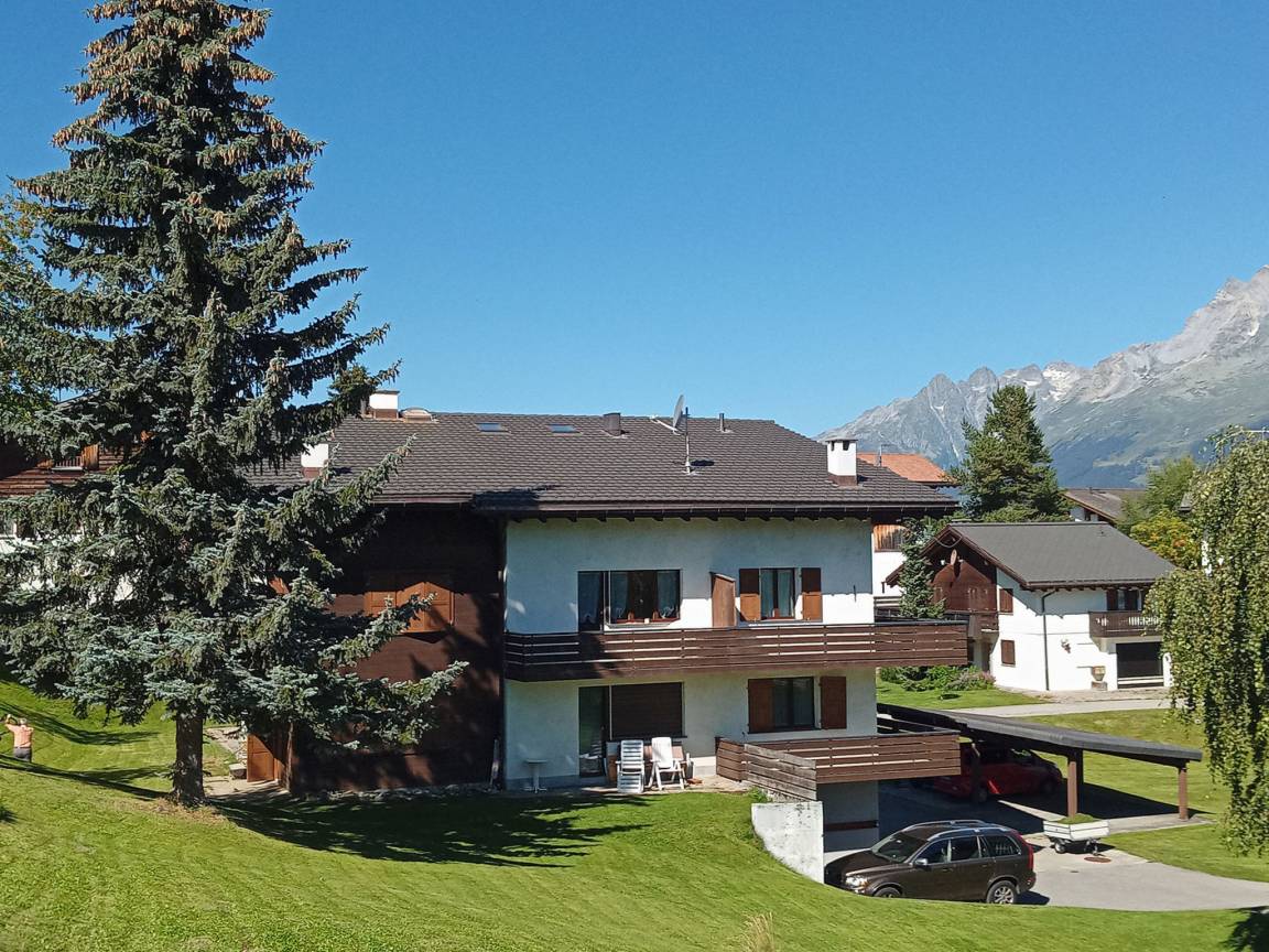 50 M² Ferienwohnung ∙ 5 Gäste - Obersaxen
