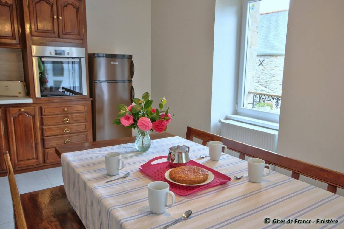 78 m&sup2; G&icirc;te 2 Schlafzimmer 4 G&auml;ste
