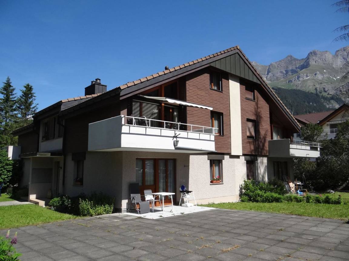 Apartamento ∙ 2 Habitaciones ∙ 4 Huéspedes - Engelberg