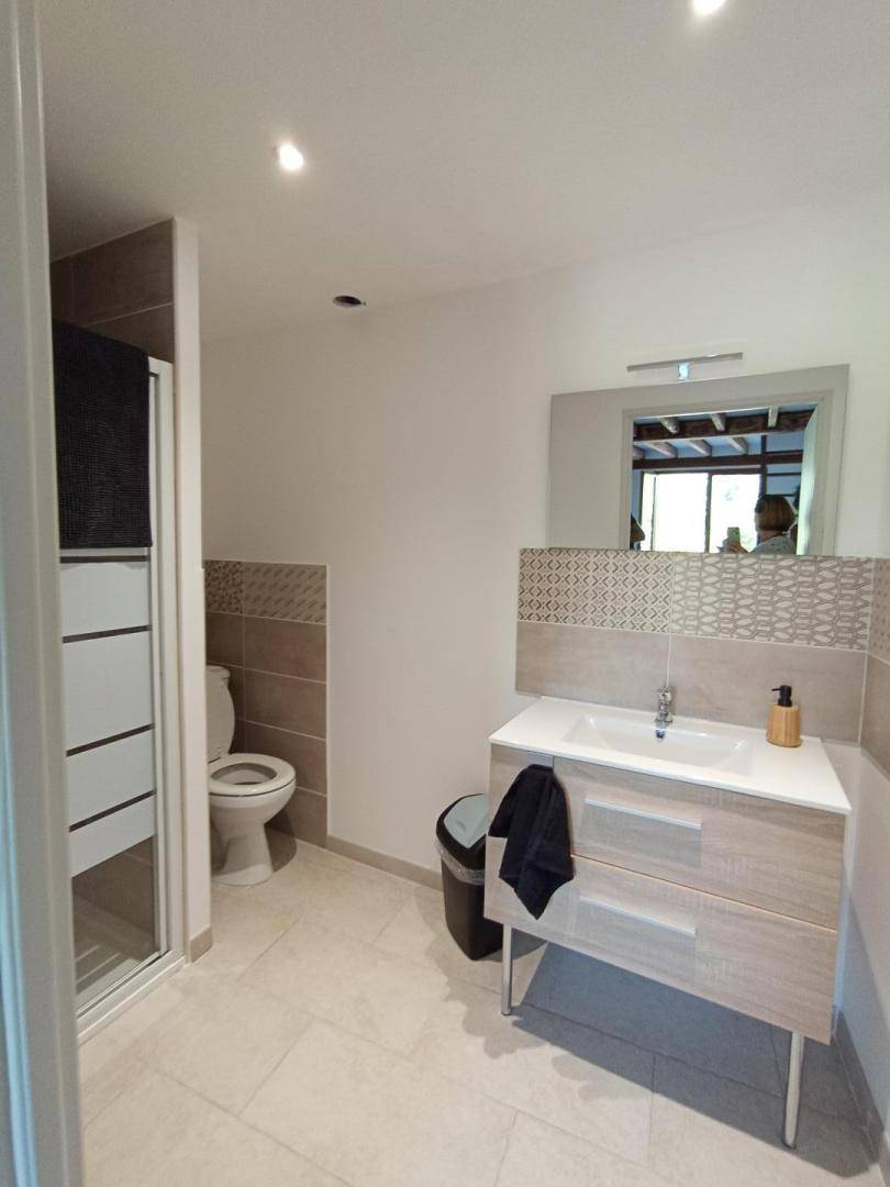 100 m² Gîte ∙ 1 Schlafzimmer ∙ 7 Gäste – Bild 10