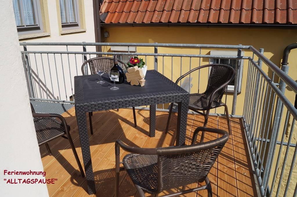 70 M² Appartement ∙ 2 Chambres ∙ 6 Personnes - Volkach