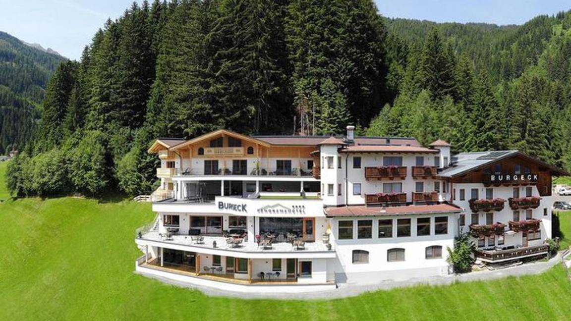 38 M² Ferienwohnung ∙ 2 Schlafzimmer ∙ 4 Gäste - Gerlos