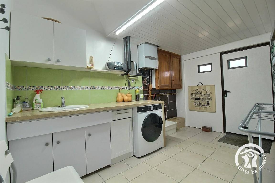 90 m² Gîte ∙ 2 Schlafzimmer ∙ 4 Gäste – Bild 25