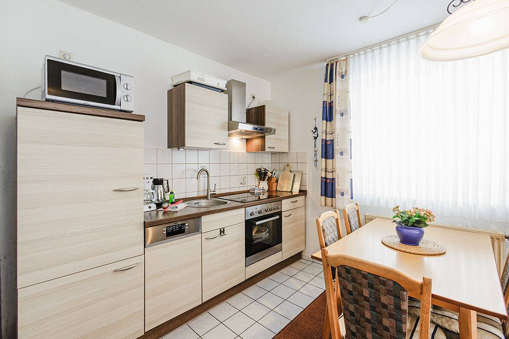 55 m² Ferienwohnung ∙ 2 Schlafzimmer ∙ 6 Gäste – Bild 4