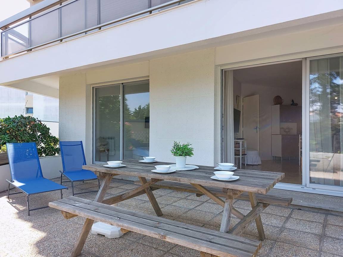 62 M² Apartment ∙ 2 Bedrooms ∙ 5 Guests - Royan