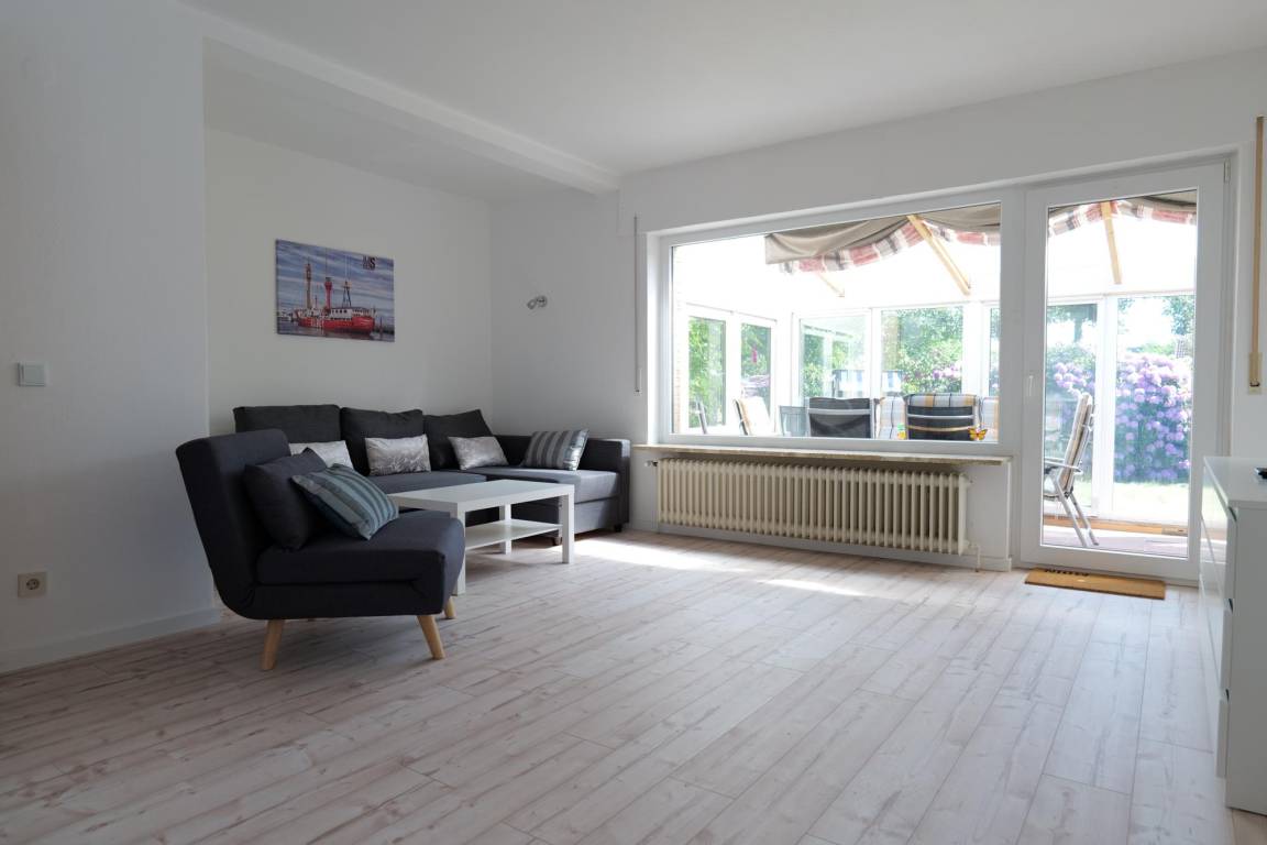 170 M² Ferienhaus ∙ 4 Schlafzimmer ∙ 12 Gäste - Duhnen