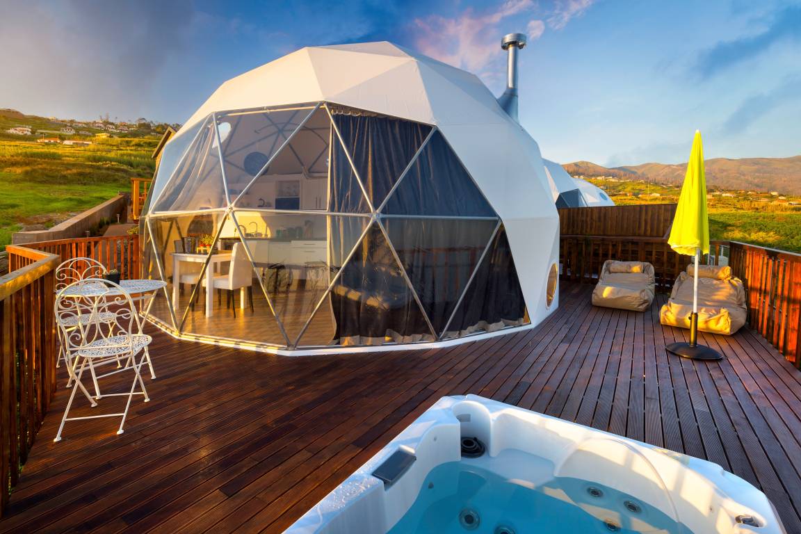 40 M² Camping ∙ 1 Chambre ∙ 2 Personnes - Portugal