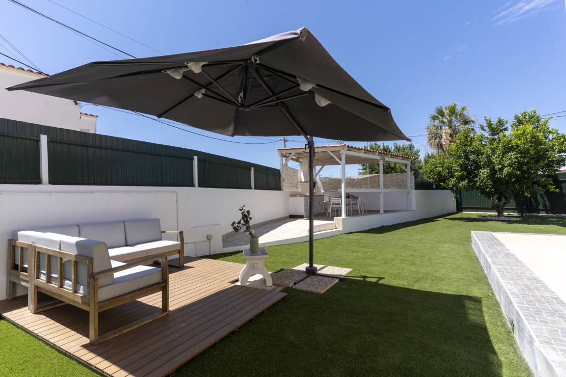 105 M² Casa ∙ 3 Habitaciones ∙ 6 Huéspedes - Albufeira