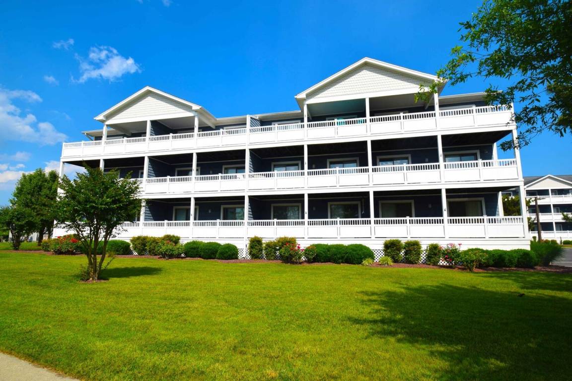 Appartement En Copropriété ∙ 2 Chambres ∙ 6 Personnes - Ocean City, MD