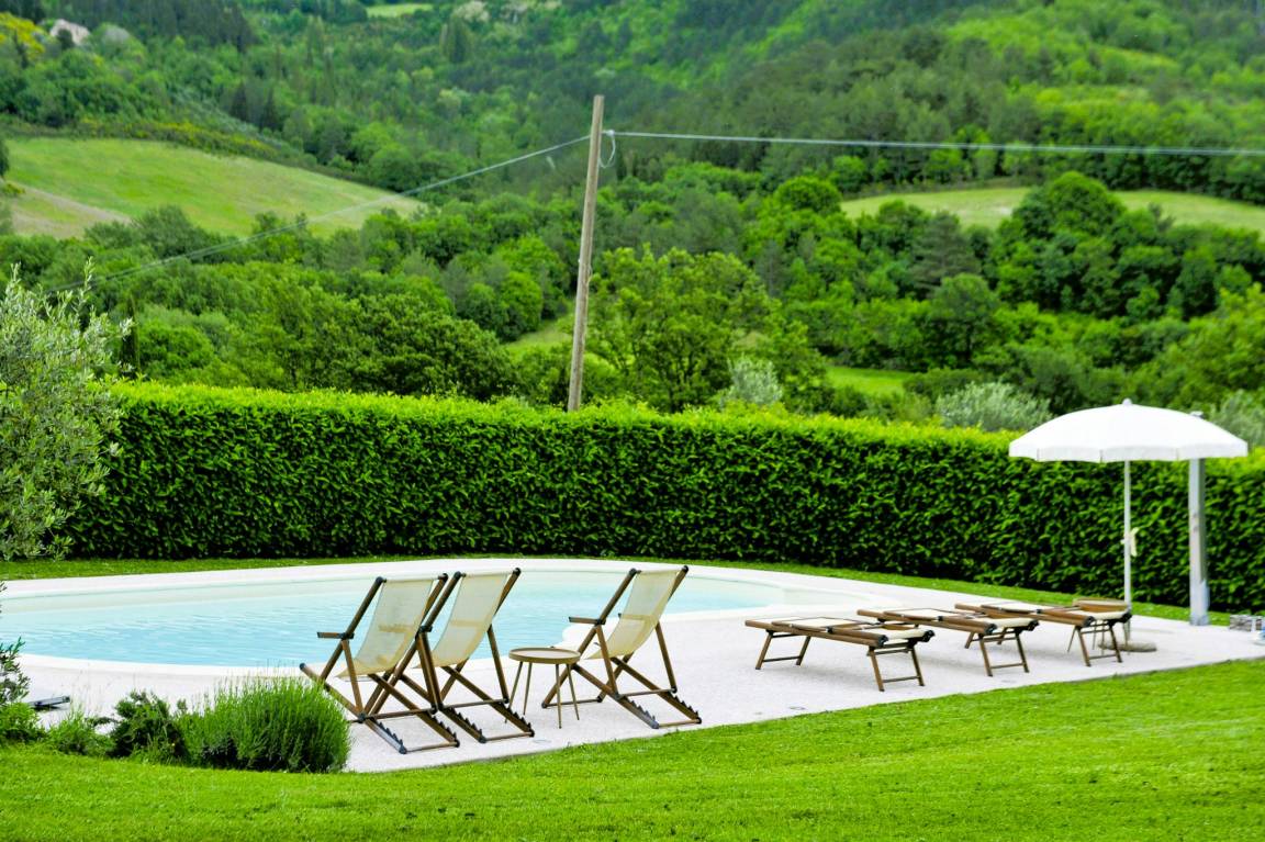 130 M² Appartamento Vacanza ∙ 3 Camere Da Letto ∙ 6 Ospiti - Sansepolcro