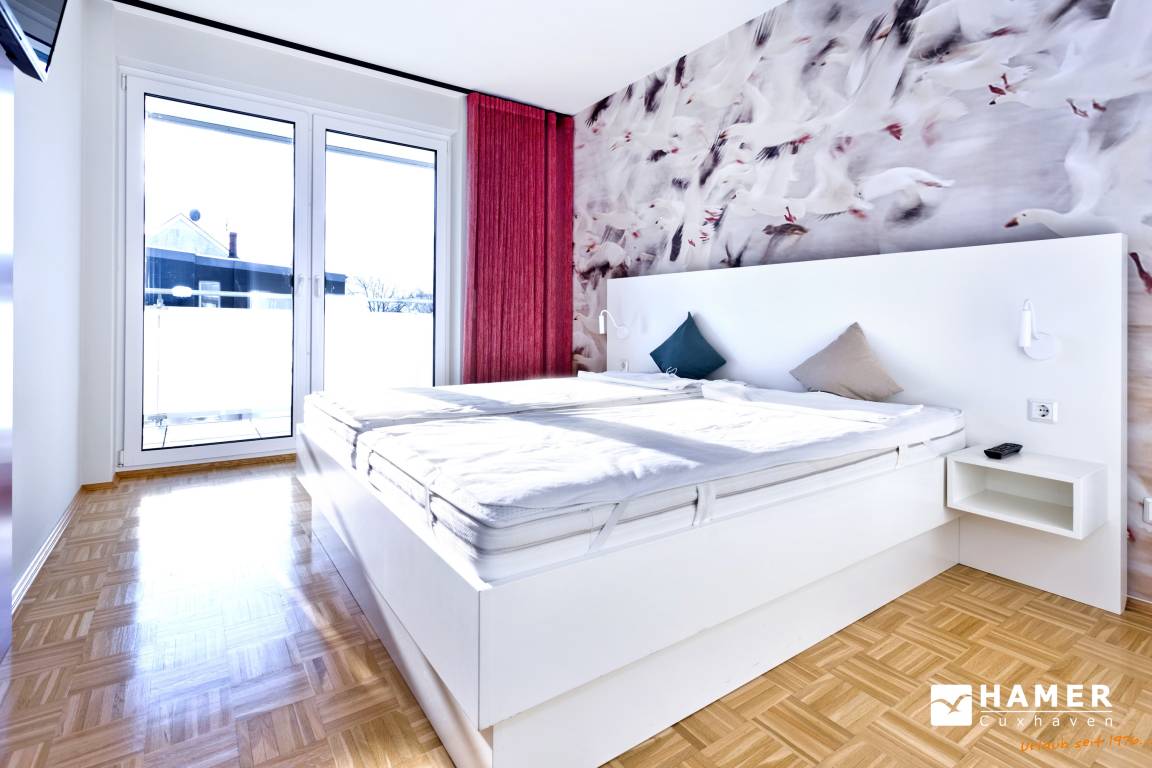 120 m² Ferienwohnung ∙ 3 Schlafzimmer ∙ 5 Gäste – Bild 23