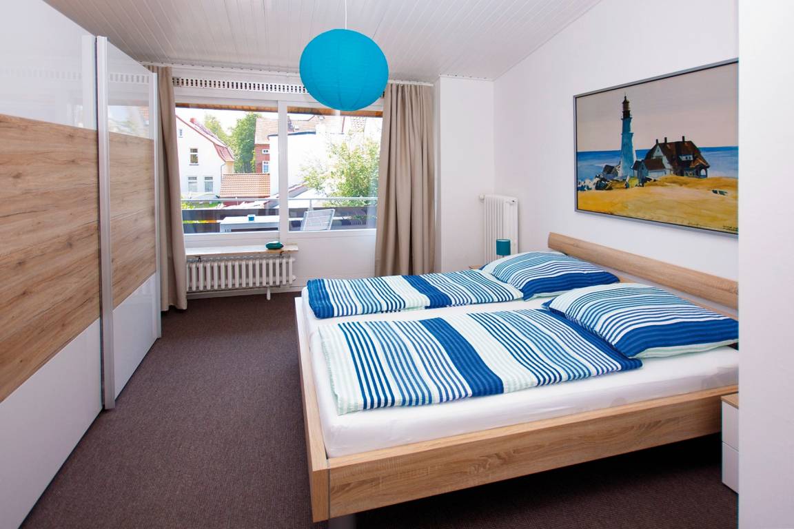 98 m² Ferienwohnung ∙ 2 Schlafzimmer ∙ 4 Gäste – Bild 1