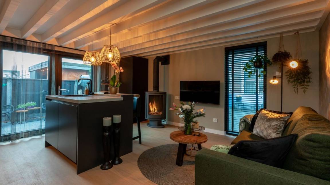 40 M² Appartement ∙ 1 Slaapkamer ∙ 2 Gasten - Domburg