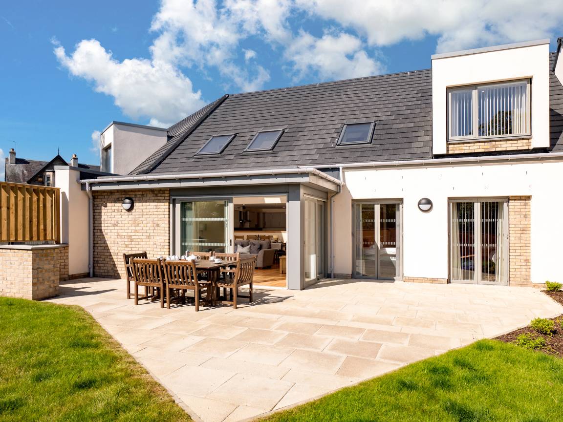 Cottage ∙ 4 Bedrooms ∙ 8 Guests - Fife