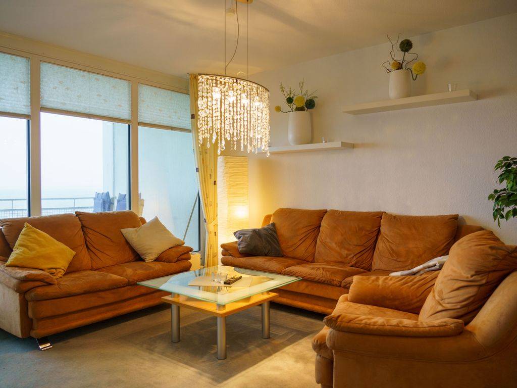 74 M² Ferienwohnung ∙ 2 Schlafzimmer ∙ 4 Gäste - Wilhelmshaven