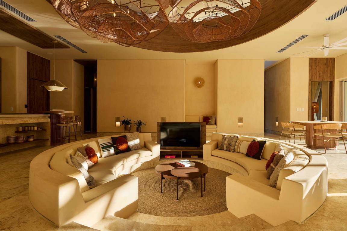 Villa ∙ 7 Chambres ∙ 14 Personnes - Punta Cana