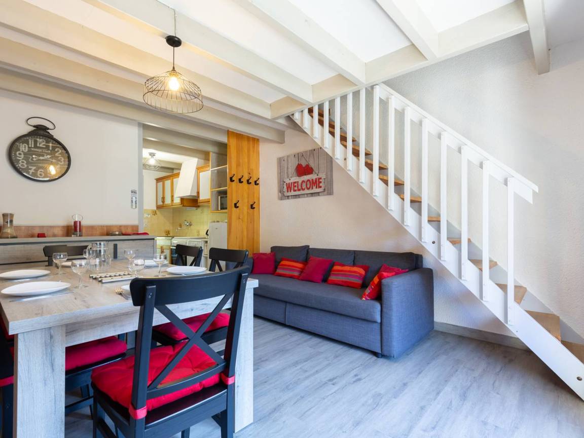 52 M² Apartamento ∙ 2 Habitaciones ∙ 6 Huéspedes - Loudenvielle