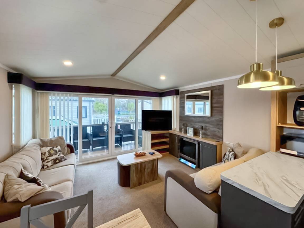 Cottage ∙ 3 Bedrooms ∙ 8 Guests - Towyn