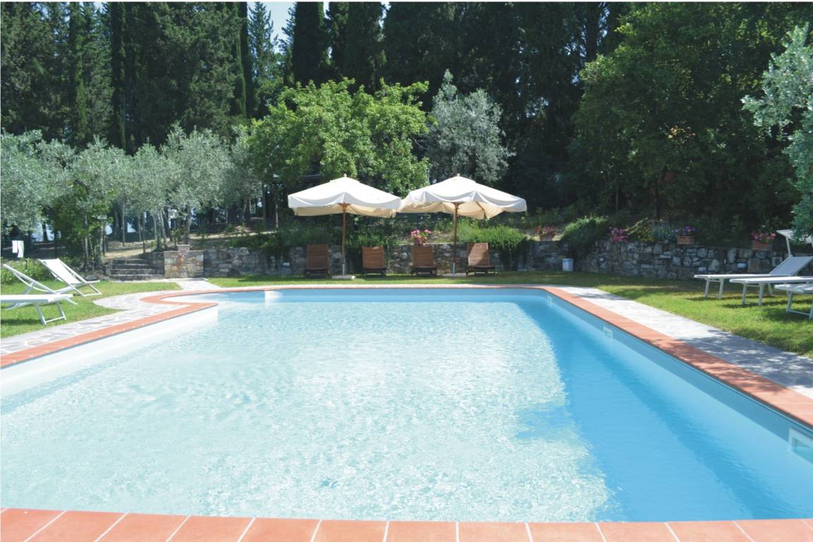 80 M² Ferienhaus ∙ 2 Schlafzimmer ∙ 5 Gäste - Florenz