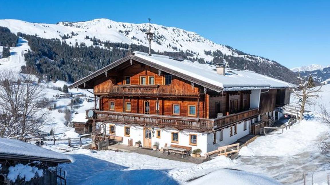 62 M² Apartment ∙ 2 Bedrooms ∙ 4 Guests - Kitzbuhel