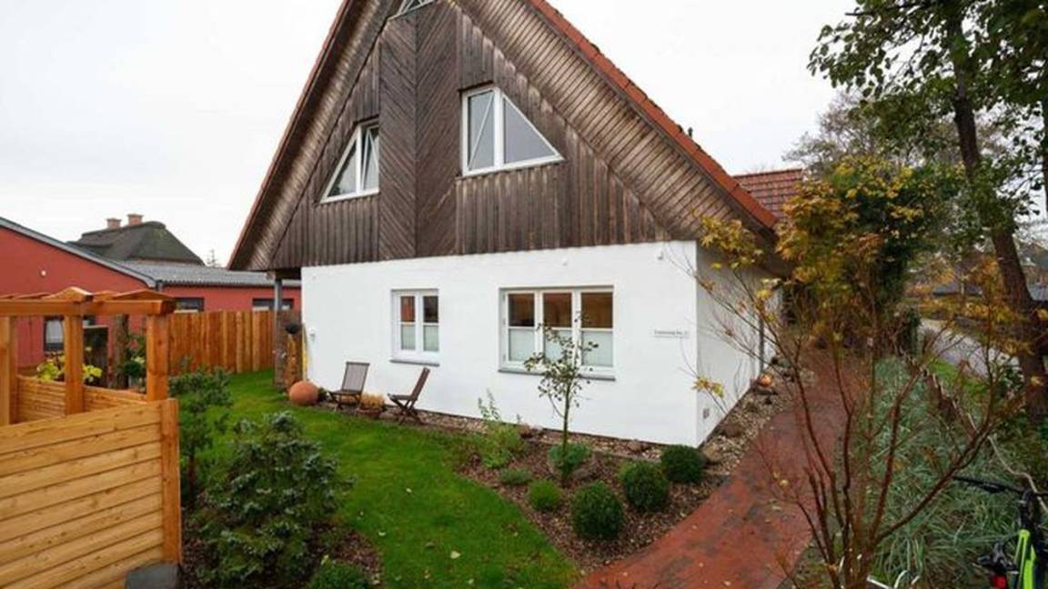 70 M² Ferienwohnung ∙ 2 Schlafzimmer ∙ 4 Gäste - Sankt Peter-Ording