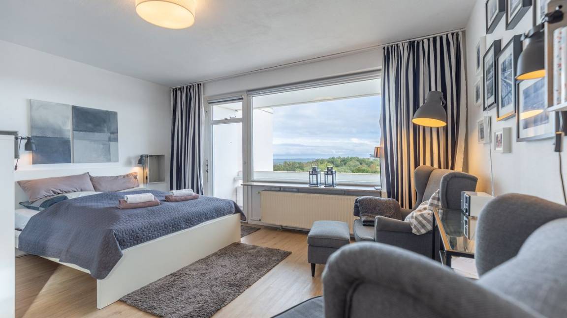 32 M² Ferienwohnung ∙ 2 Gäste - Cuxhaven