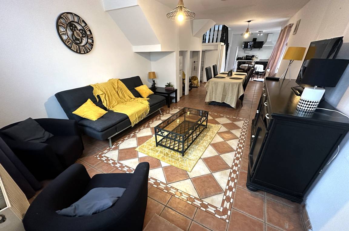 83 M² Cottage ∙ 2 Chambres ∙ 6 Personnes - Pas-de-Calais