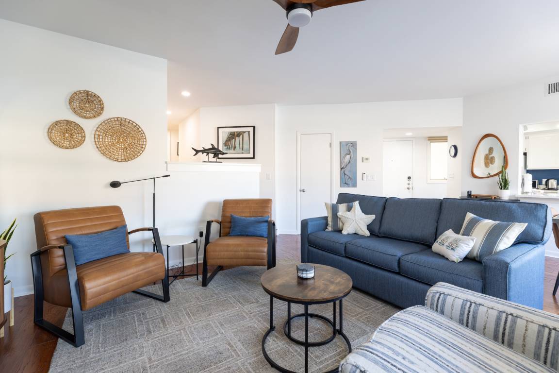 106 M² Villa ∙ 2 Bedrooms ∙ 6 Guests - Hilton Head Island, SC
