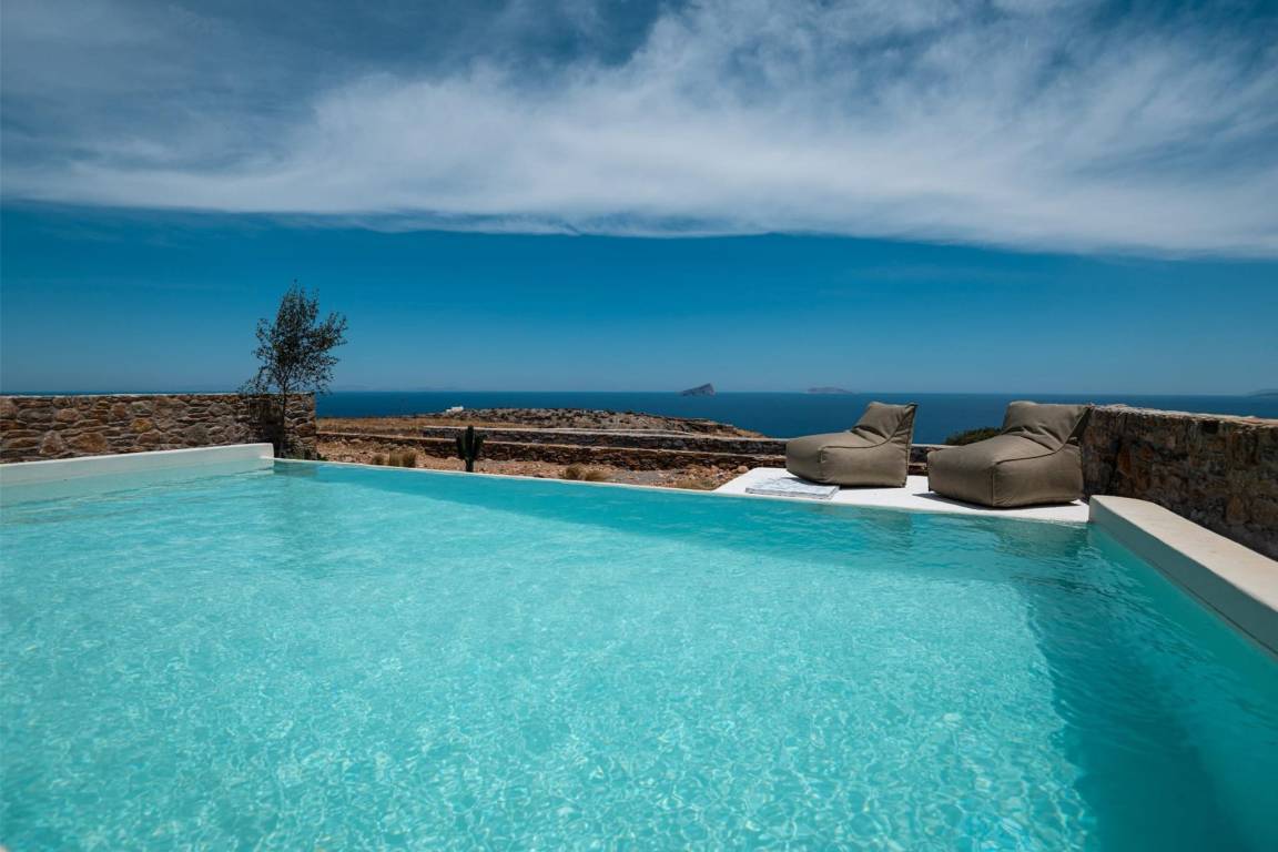 Villa ∙ 4 Bedrooms ∙ 8 Guests - Китнос
