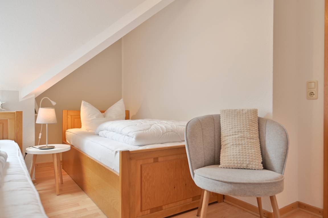 68 m² Ferienwohnung ∙ 2 Schlafzimmer ∙ 5 Gäste – Bild 18