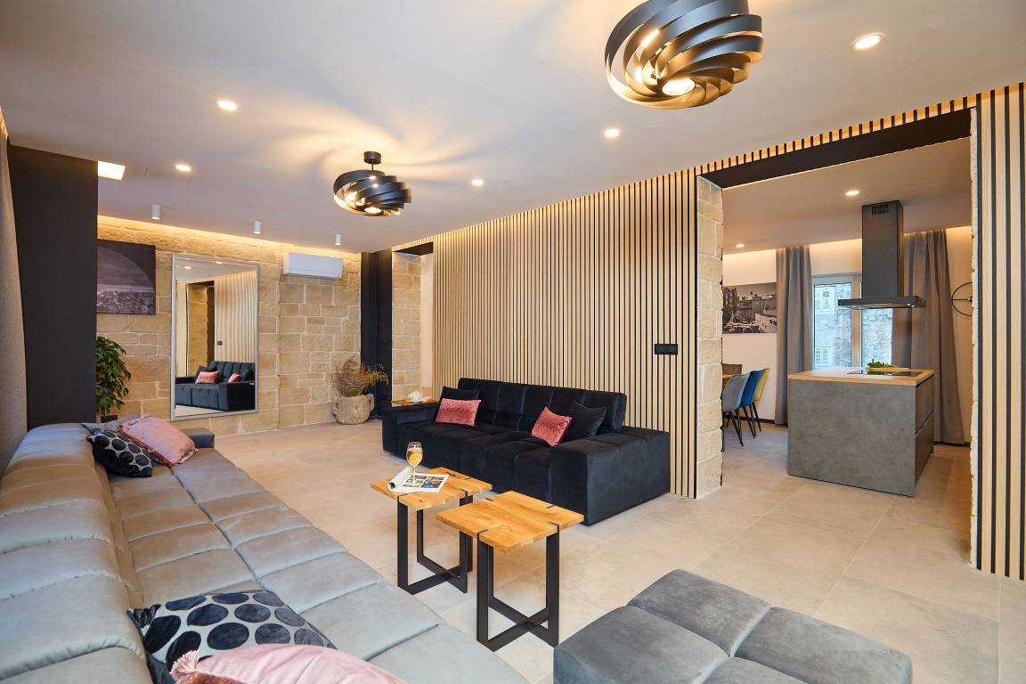 300 M² Villa ∙ 5 Schlafzimmer ∙ 10 Gäste - Dubrovnik