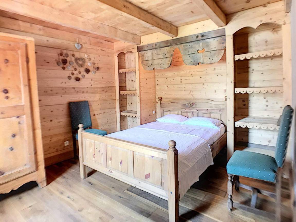 95 m² Chalet ∙ 4 Schlafzimmer ∙ 8 Gäste – Bild 2