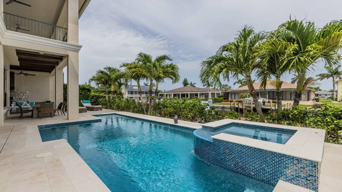 Maison De Vacances ∙ 5 Chambres ∙ 12 Personnes - Marco Island, FL