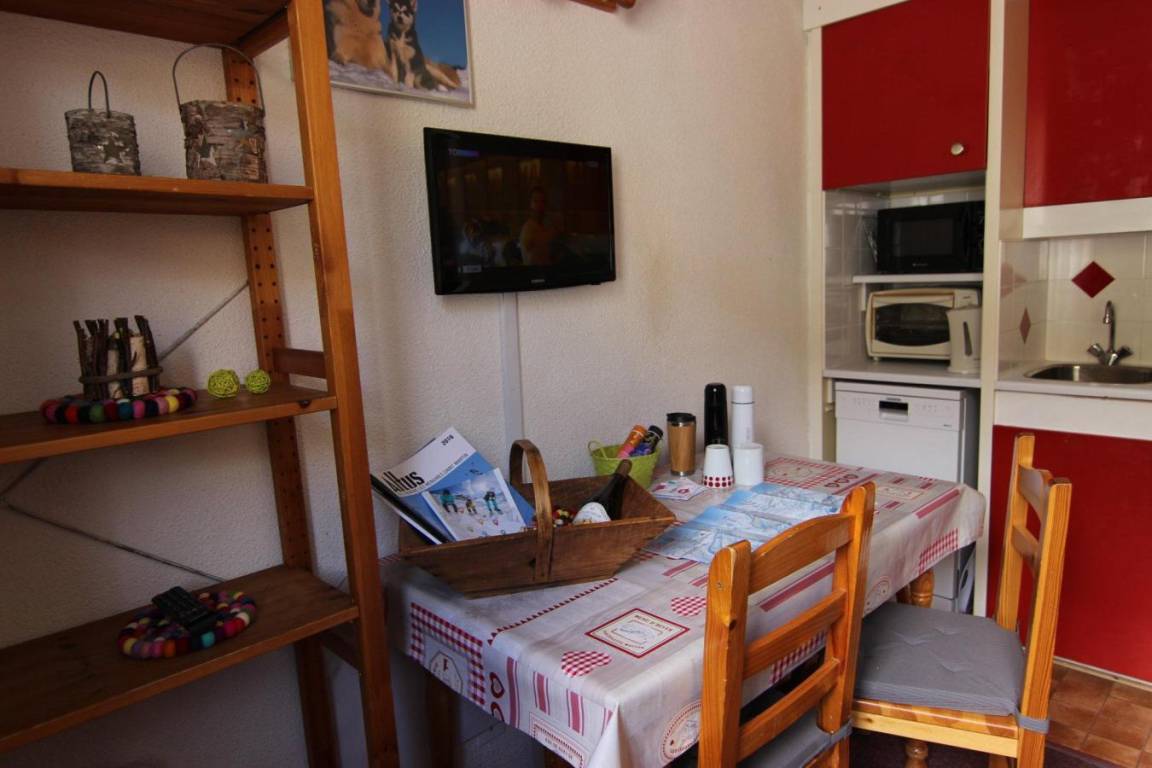18 m&sup2; Studio 1 Schlafzimmer 2 G&auml;ste