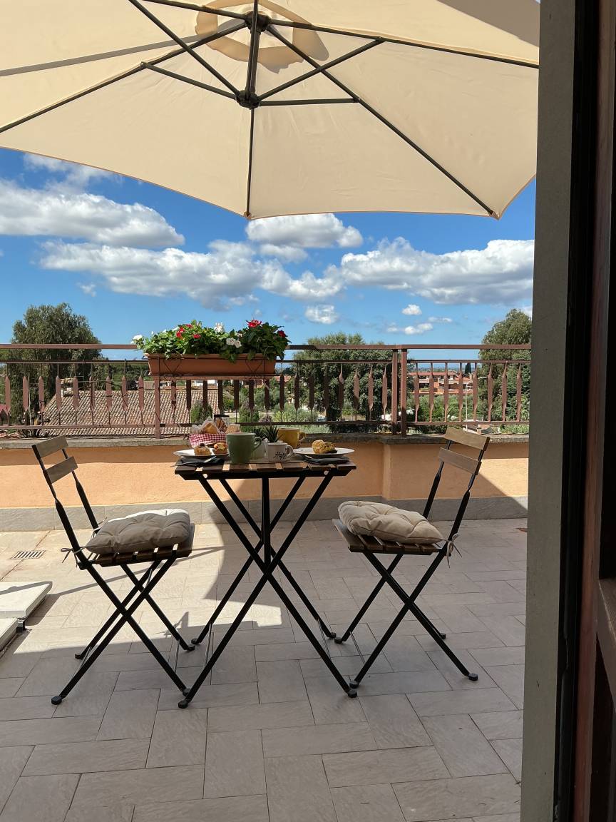 Appartement ∙ 1 Chambre ∙ 4 Personnes - Castel Gandolfo