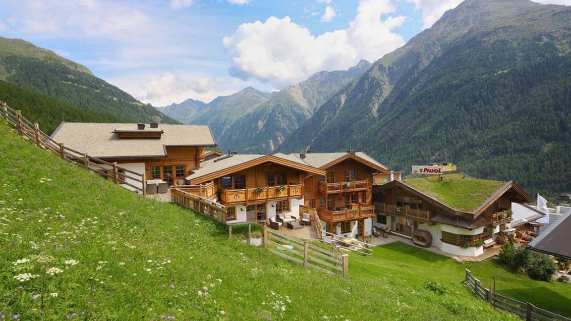 90 M² Huis ∙ 3 Slaapkamers ∙ 7 Gasten - Sölden