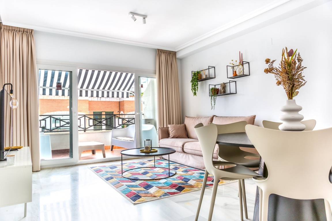 77 M² Appartement ∙ 2 Slaapkamers ∙ 6 Gasten - Calp