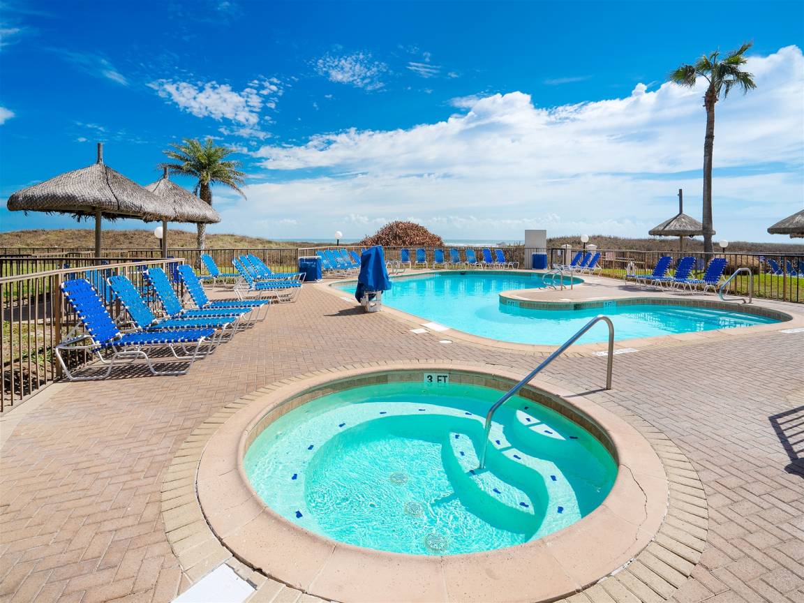 147 M² House ∙ 3 Bedrooms ∙ 8 Guests - South Padre Island