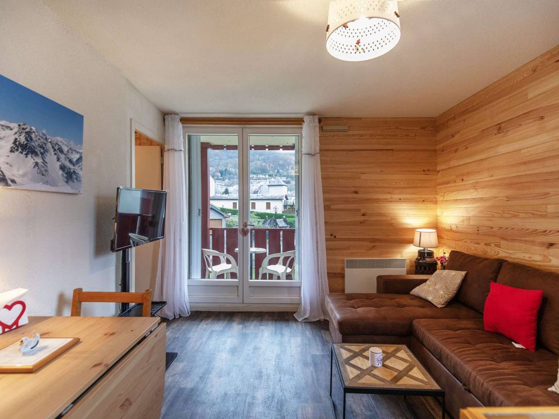 30 M² Apartment ∙ 1 Bedroom ∙ 3 Guests - Luz-Saint-Sauveur