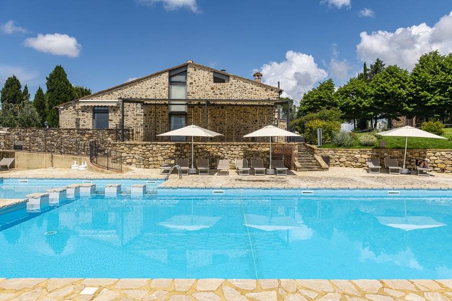 Piacevole casa a Castellina In Chianti con piscina