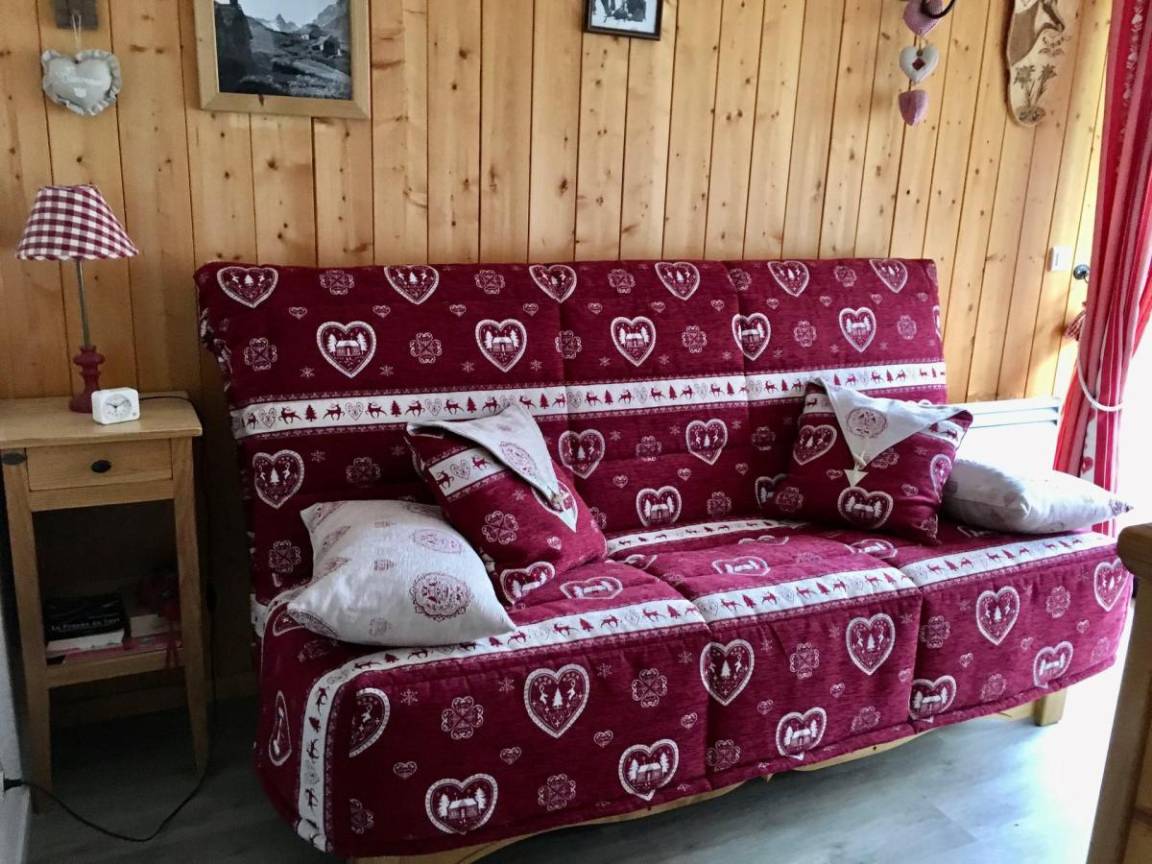20 m&sup2; Studio 1 Schlafzimmer 3 G&auml;ste