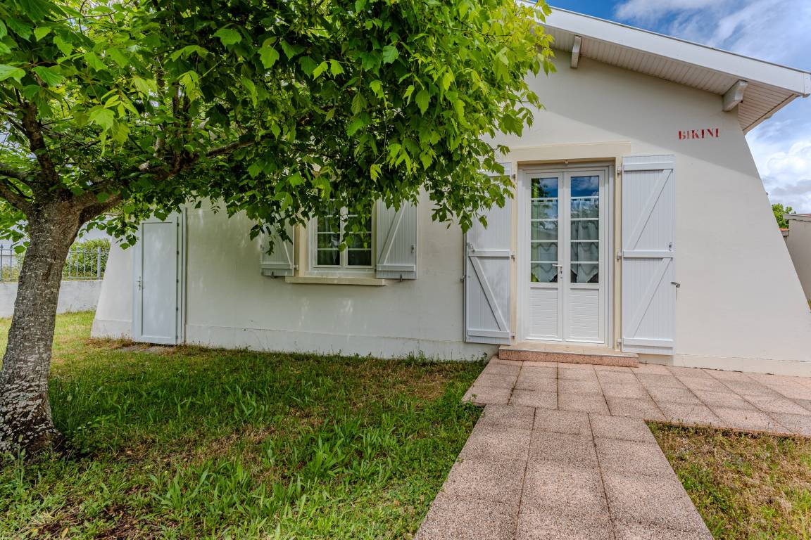 80 M² Villa ∙ 2 Slaapkamers ∙ 6 Gasten - Soulac-sur-Mer